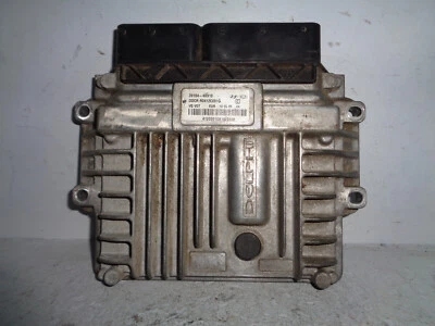 Kia Carnival III 2,9CRDi Steuergerät Motorsteuergerät Delphi 391044X910 28070389 - Bild 1 von 4