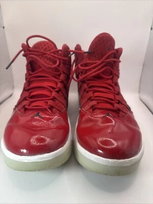 Zapatos de baloncesto Nike Jordan Max Aura rojos de caña alta talla 12 para hombre CQ9451-600 Foto 1 de 4