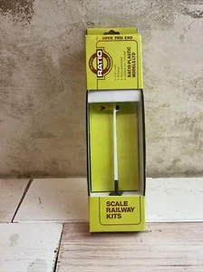 RATIO PLASTIC MODELS #461 (F), G.W.R. FIXED DISTANT SIGNAL (NO LEVERS). OO GAUGE - Picture 1 of 3