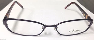 Cole Haan Glasses CH919 Eye Frames 53 16 Eyeglass CH 919 Wine Color 130 mm - Picture 1 of 3