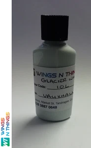 VAUXHALL Vauxhall Glacier White Z474  TOUCH UP BRUSH CAR PAINT 20ml - Picture 1 of 4