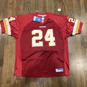 WASHINGTON REDSKINS Jersey #24 Bailey BIG AND TALL Size 56 - Picture 1 of 11