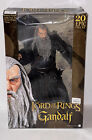 Neca Lord Of The Rings Gandalf 20 Inch Deluxe Talking Epic Figure 2005 New ?Read