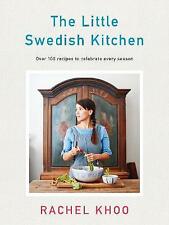 The Little Swedish Kitchen by Rachel Khoo (Hardcover, 2018)