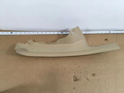 Tira de umbral de puerta trasera derecha BMW 328XI 2006-2012 51437066992 OEM. Foto 1 de 4