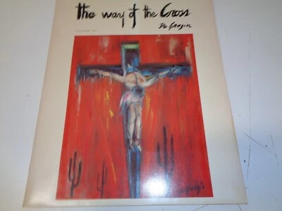 DeGrazia Camino Crucis 15 impresiones 1977 Foto 1 de 4