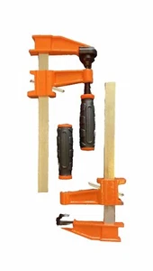 6" f clamp heavy duty  two pieces shipping from CA - Picture 1 of 3