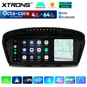 10,25" Autoradio für BMW X5 E70 X6 E71 CCC Android 14 8-Kern 2G+64GB GPS Carplay - Afbeelding 1 van 20