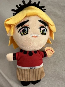 Anime Demon Slayer Douma Plush Doll Soft Stuffed Cosplay Plushie Toys Gift 7.9" - Picture 1 of 2