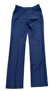 NEW Kenneth Cole Reaction Men’s Dress Pants Blue Size 30 NWT FREE Shipping - Picture 1 of 3