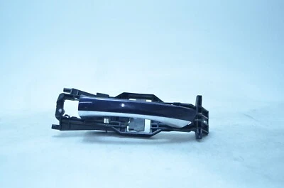 03-06 MERCEDES-BENZ W211 E500 MANIJA PUERTA EXTERIOR DELANTERA IZQUIERDA AZUL OEM Foto 1 de 4