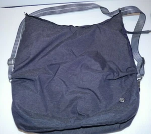 Lululemon Sack Style Shoulder Bag, Dark Blue - Picture 1 of 7