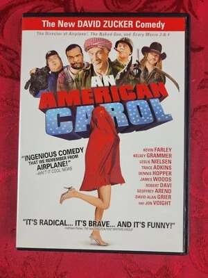 AN AMERICAN CAROL (2008) VIVENDI, David Zucker, Kelsey Grammer - Image 1 of 4