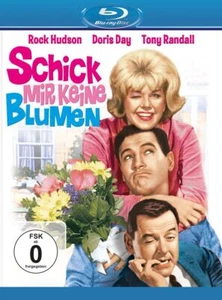 Schick mir keine Blumen (Blu-ray) - Universal Pictures Germany - (Blu-ray Vide - Bild 1 von 3