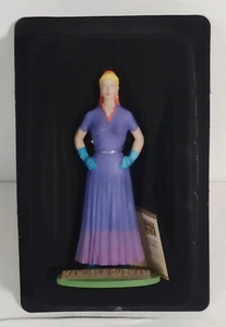 MANUELA GUZMAN statuina TEX custodia originale Ed. Hachette/Bonelli !! - Picture 1 of 5