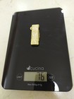 76 Grams Scrap Gold Bar For Gold Recovery Melted Different Computer Coin Pins