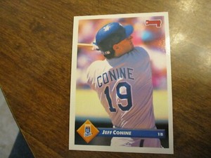 1993 Donruss Baseball Cards 101-200 (pick a card)