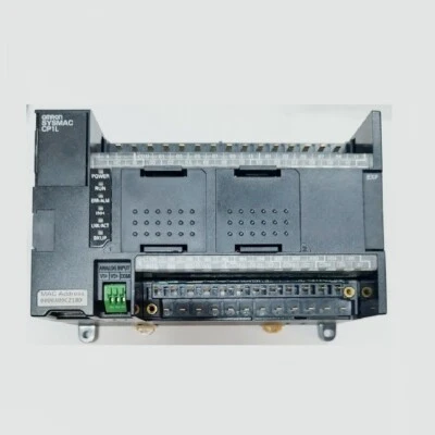 ▀▄▀▄▀ OMRON CP1L-EM40DT-D  --  CP1L EM40DT D -  WITHOUT CONNECTION TERMINALS - Imagen 1 de 2
