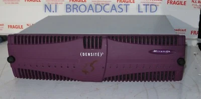 Grass Valley densite 3 with 2x irg3401 IP gateway cards   - Image 1 of 4
