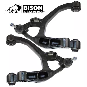 Bison Performance 2pcs Front Lower Control Arms For Chrysler Aspen Dodge Durango - Picture 1 of 4