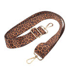  Polyester Cotton Leopard Print Wide Shoulder Strap Miss Bag