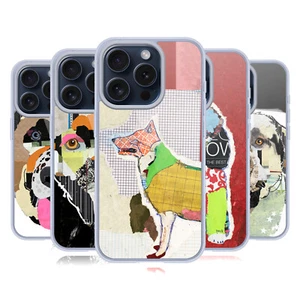 OFFICIEL MICHEL KECK CHIENS 2 ÉTUI COQUE EN GEL POUR APPLE iPHONE TÉLÉPHONES - Photo 1 sur 17