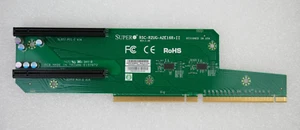 Tarjeta vertical de servidor Supermicro RSC-R2UG-A2E16R 2 ranuras PCIe x16 - Imagen 1 de 4
