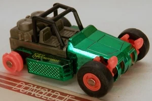Buggy de Colección Hasbro Transformers Beachcomber Dune Verde Autobot Beach Comber - Imagen 1 de 3