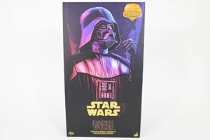 Hot Toys MMS777 1/6 Darth Vader Star Wars SWCJ 2025 Efecto Duelo Limitado - Imagen 1 de 9
