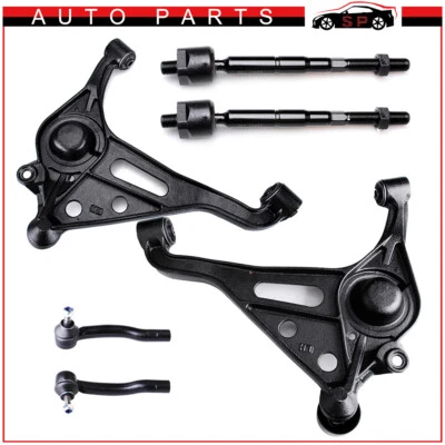 6pcs Complete Front Suspension Kit For 1999 - 2004 Chevy Tracker Suzuki Vitara - Image 1 of 4
