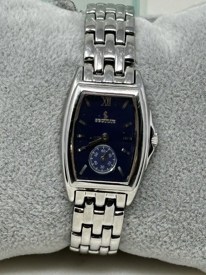 Rare Seculus Women Silver Tone Bracelet Band Adjustable Band 17023L0 - Image 1 of 4