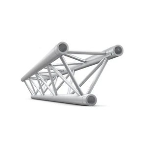 Milos Pro-30 Triangle F Truss Gerade 2m Party Disco Show Event Bühne DJ - Afbeelding 1 van 1