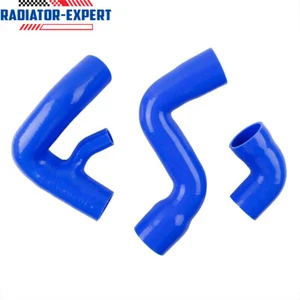 Silicone Hose Kit 2002 - 2005 2003 2004 Audi A4 B6 VW Passat B6 1.8T Blue - Picture 1 of 12