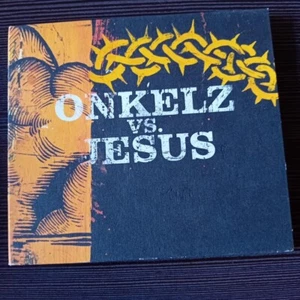 BÖHSE ONKELZ - CD Digipak - Onkelz vs Jesus - Heavy Metal - Sehr Gut - Imagen 1 de 3