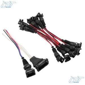 1X Fuel Injector AFM TPS Wiring Harness Connector Kit for Datsun Maxima SL Wagon - Picture 1 of 7