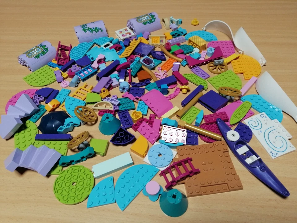 LEGO FRIENDS Großes Konvolut / Sammlung - Bild 1 von 4