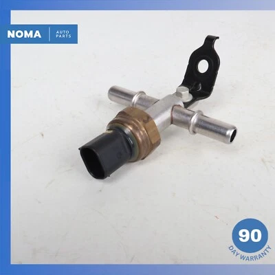 Jaguar X260 XF 2016 sensor de presión combustible gas 8W839F972AA fabricante original Foto 1 de 4