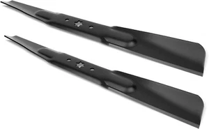 2 Lawn Mower Blades for Snapper 771307 fits SZ2046 SZ22046 46" Deck RZT & ZTR - Picture 1 of 1