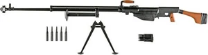 Little Armory STUDY1942 LA090 Simonov PTRS1941 tipo modelo plástico - Imagen 1 de 6