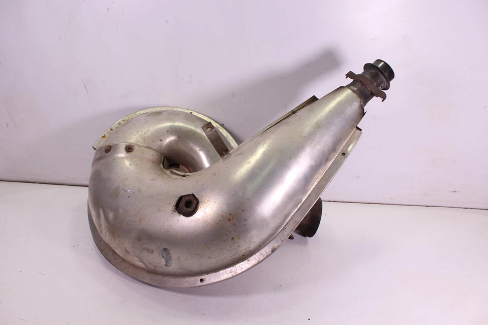 2019 SKI-DOO FREERIDE 850 165 EXHAUST PIPE 514055598 514056405 - Image 1 of 4