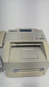 Brother IntelliFax 4100 Laser Fax Machine | Monochrome | Fax - Copier - Printer - Picture 1 of 9