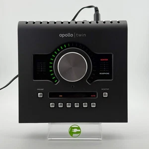 Universal Audio Apollo Twin Duo Core Audio Interface MKII - Picture 1 of 12