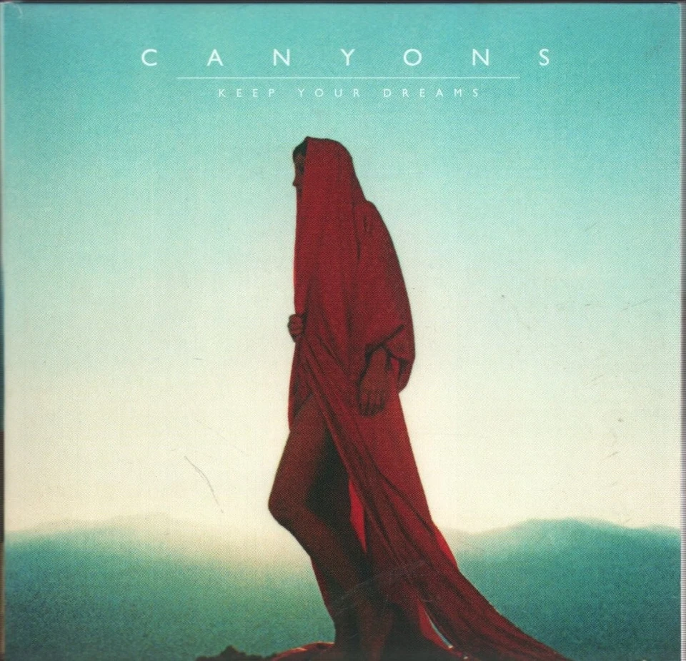 Canyons Keep Your Dreams CD Europe Modular Recordings 2012 In Klapphülle - Bild 1 von 2