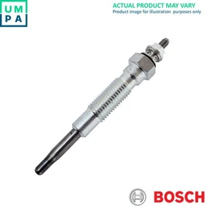 4x GLOW PLUG 0 250 603 009 FOR BMW 12 23 7 807 277 - Picture 1 of 5