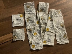 (20) Nuovi connettori per cavi in fibra ottica Corning Unicam ST MM 62,5 OM1 95-000-51 - Foto 1 di 4