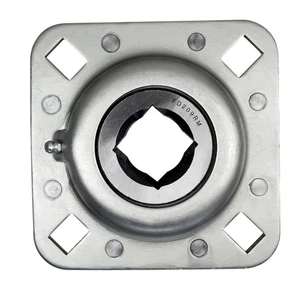 Unidad de rodamiento de disco con brida FD209RM discos compatibles de diámetro cuadrado 1-1/8 FD209R - Imagen 1 de 6