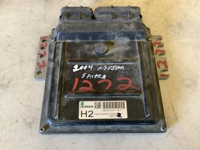 2004 年日产 Sentra 发动机控制模块 MEC33-314 A1 — 第 1/4 张图片