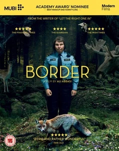 Border (Blu-ray) Anne Petrén Sten Ljunggren Kjell Wilhelmsen Eva Melander - Picture 1 of 1