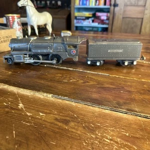 Vintage LIONEL 259E PREWAR STEAM ENGINE O Gauge Locomotive And Tender - Imagen 1 de 10