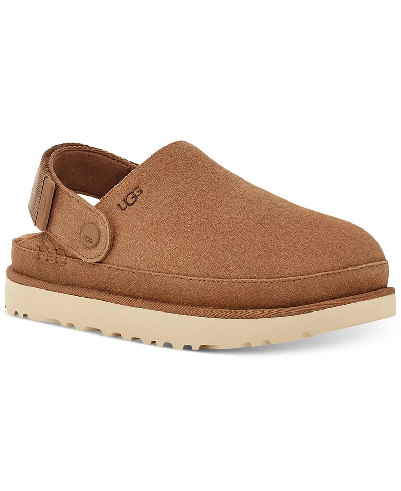 Brand New UGG® Women's Goldenstar Slingback Clogs - Image 1 of 1